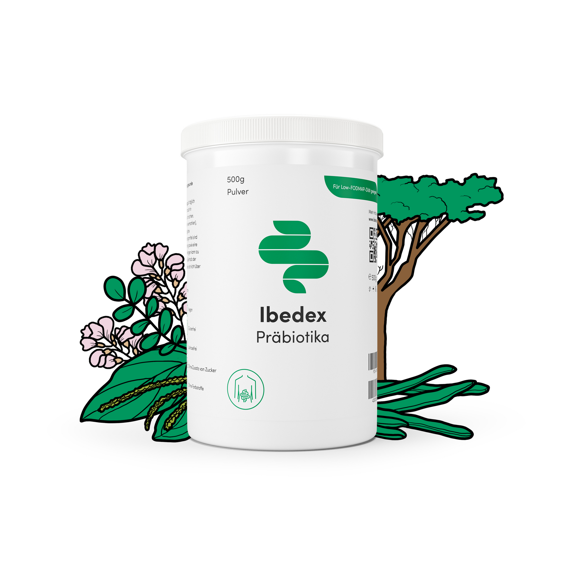 Ibedex Präbiotika (Pulver)