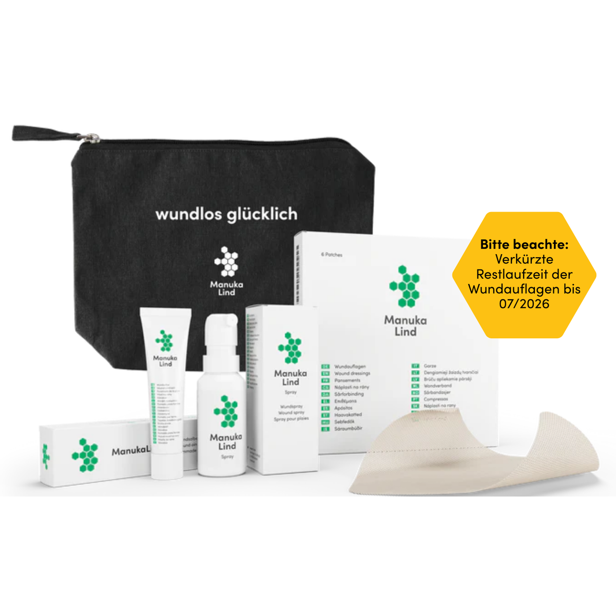 Geschenk-Set: All-in-One