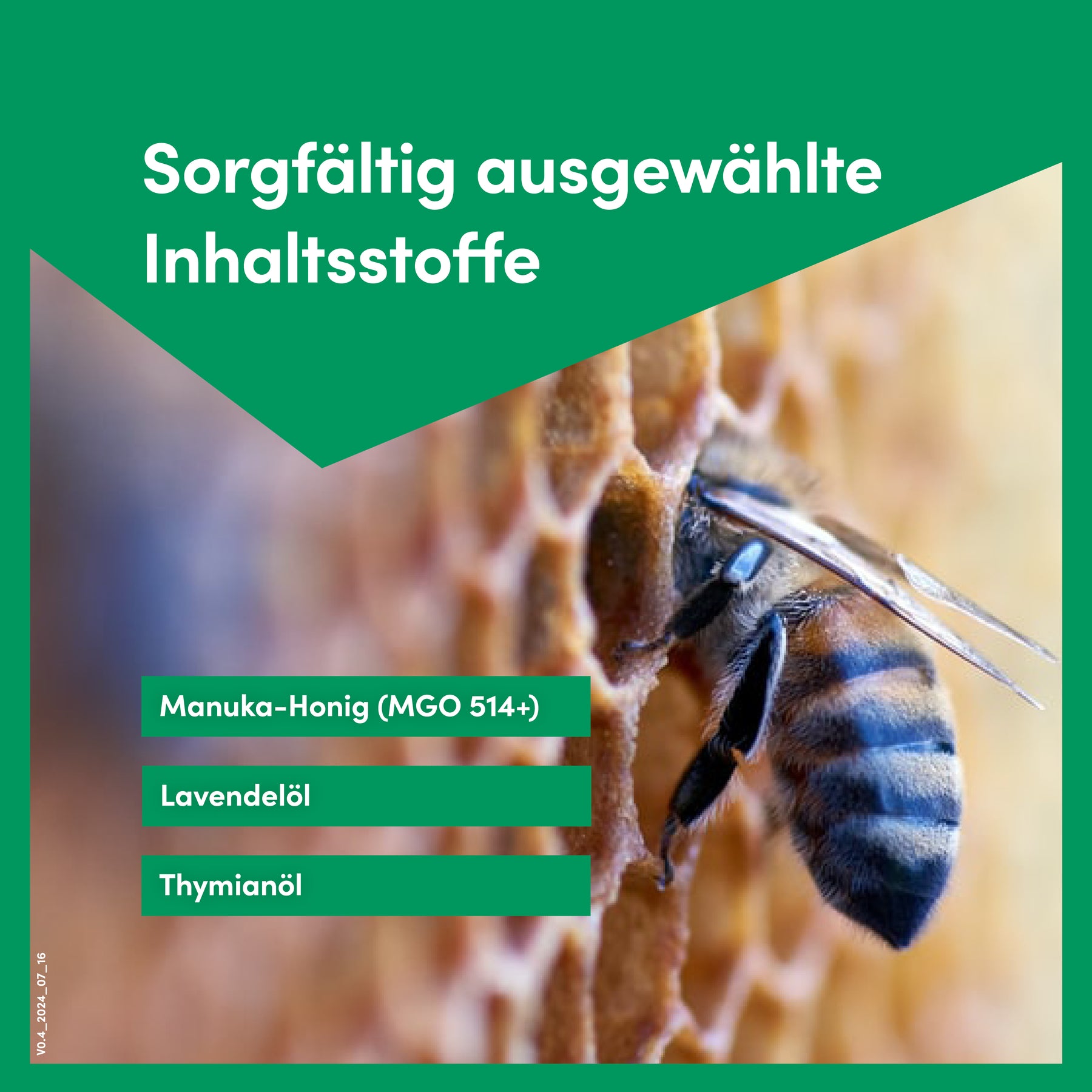 2x ManukaLind Wundheilsalbe (75g)