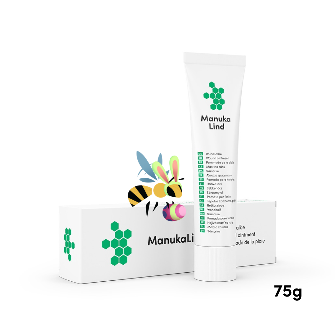 Osterei 2 - Wundheilsalbe 75g