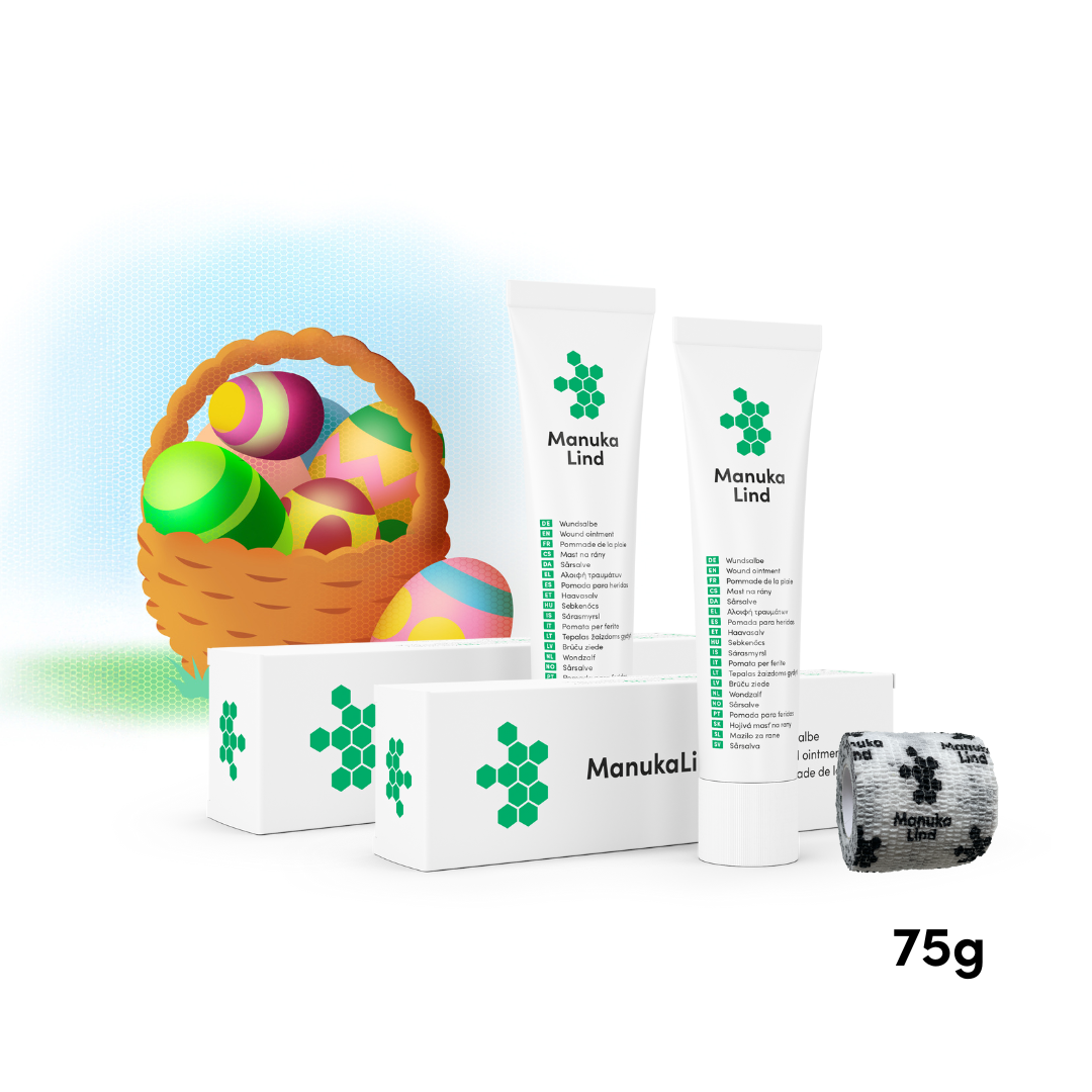Korb 2: 2x Salbe 75g