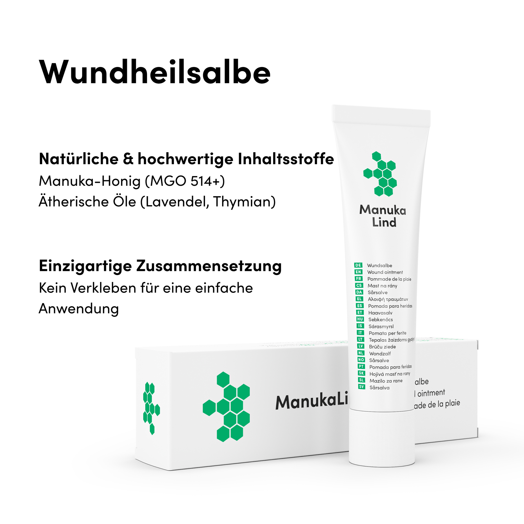 Das Vorteils-Set