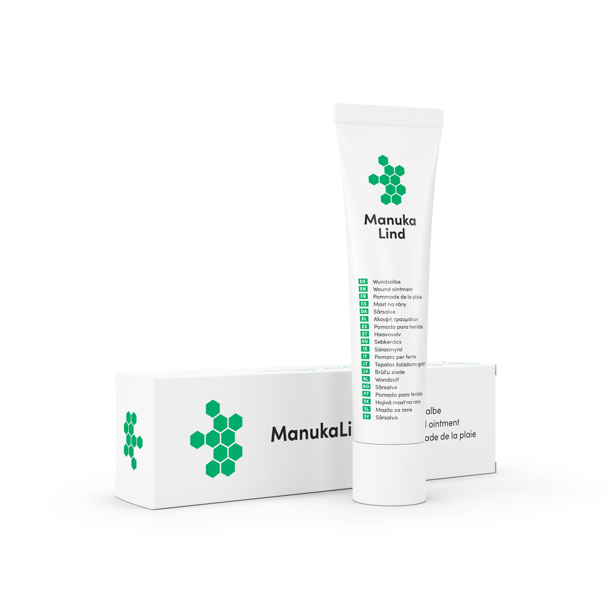 ManukaLind Wundheilsalbe 15g (VIP Edition 👑)