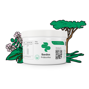 Ibedex Präbiotika (Pulver)