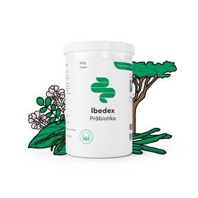 Ibedex Präbiotika (Pulver)
