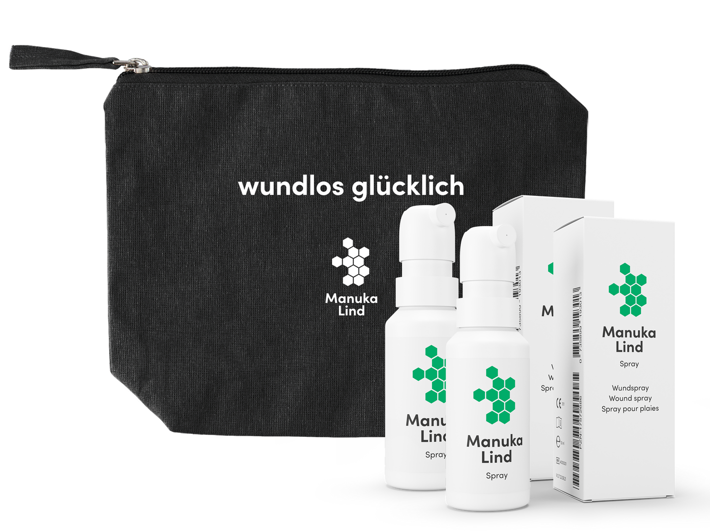 Das Spray-Duo Weihnachtsbundle 🎁