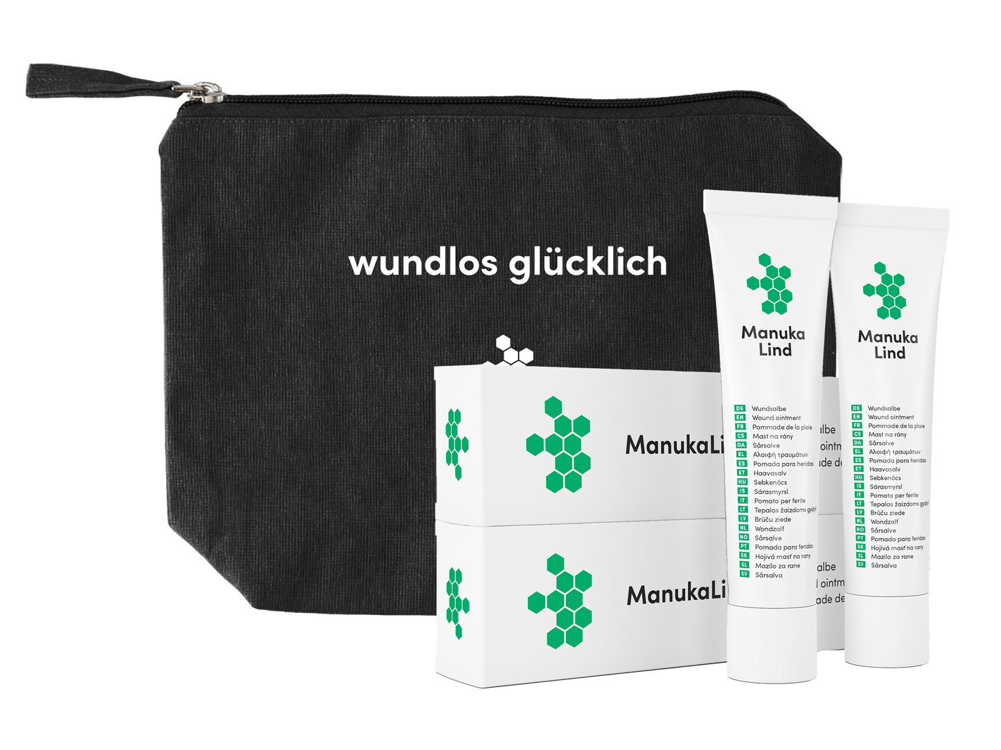 Das Salben-Duo Weihnachtsbundle 🎁