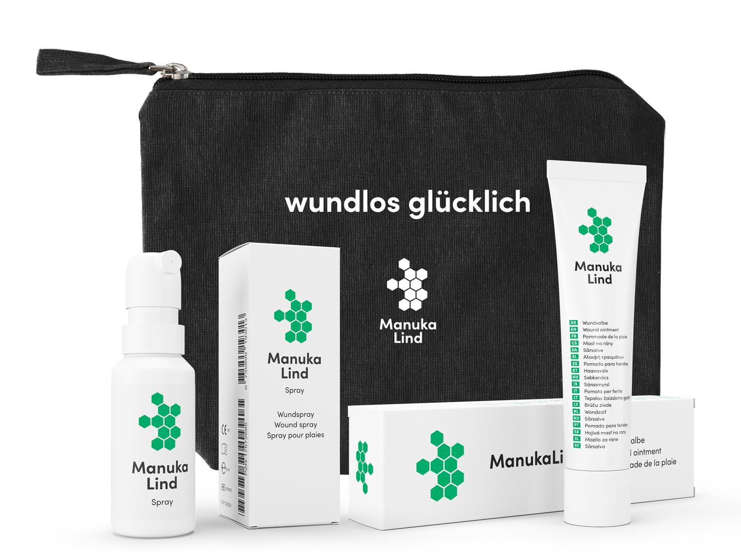 Weihachtsbundle Salbe + Spray 🎁