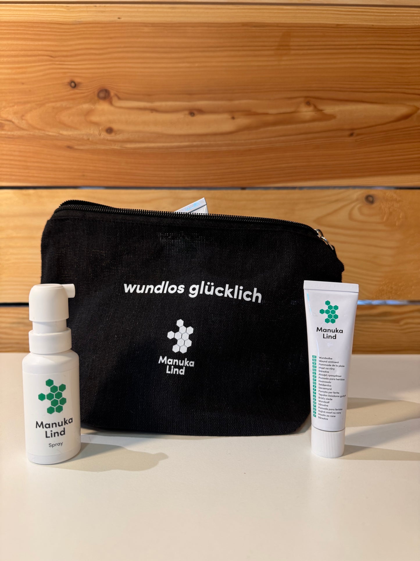 Weihachtsbundle Salbe + Spray 🎁