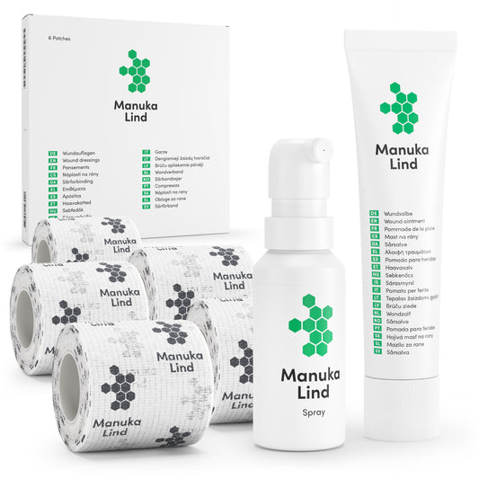 All-in-One – Wundheilungs-Set