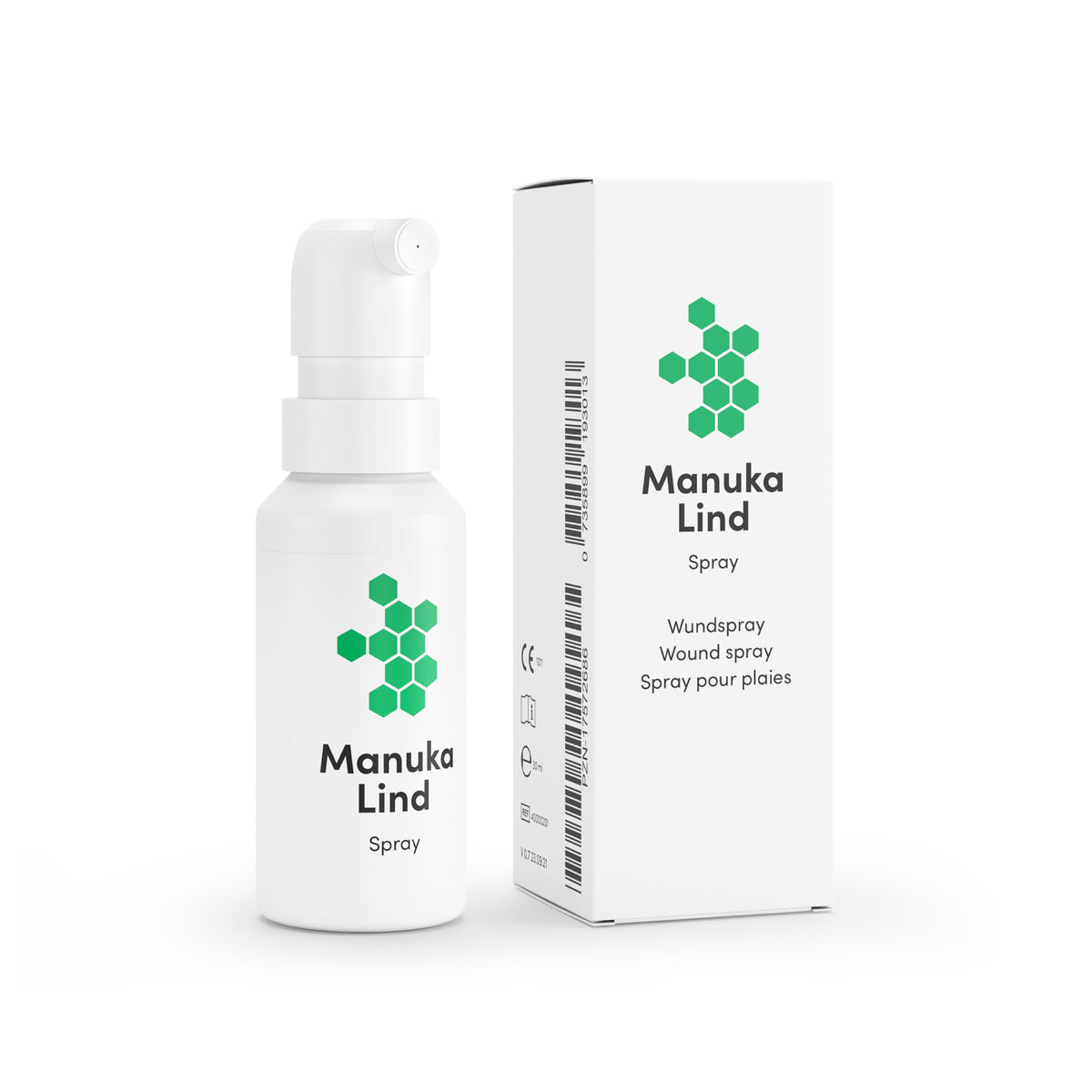 ManukaLind Wundheilspray