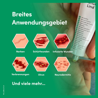 Osterei 1 - Wundheilsalbe 15g