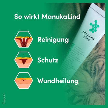 Osterei 1 - Wundheilsalbe 15g